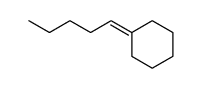 亚戊基环己烷 结构式