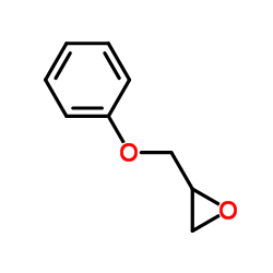 苯基缩水甘油醚 结构式