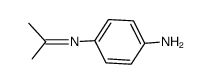 N1-异亚丙基-1,4-苯二胺 结构式