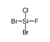 Dibromochlorofluorosilane 结构式