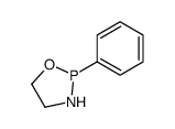 2-苯基-1,3,2-氧氮磷杂环戊烷 结构式