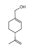 紫苏子醇 结构式