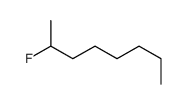 2-氟辛烷 结构式