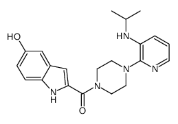 PNU-88822 结构式