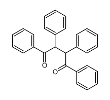 1,2,3,4-四苯基-1,4-丁二酮 结构式