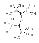 2,2'-二硫(六甲基二硅氮烷) 结构式