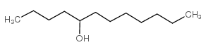 5-十二烷醇 结构式