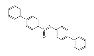 oxido-(4-phenylphenyl)-(4-phenylphenyl)imino-azanium 结构式