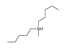 甲基二戊基硅烷 结构式