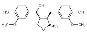 (-)-HYDROXYMATAIRESINOL 结构式