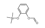 2-三甲基硅氧基苯酚甲酸酯 结构式