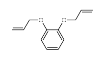 儿茶酚二烯丙基醚 结构式