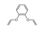 1,2-二乙烯氧基苯 结构式