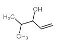 4-甲基-1-戊烯-3-醇 结构式