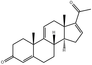 氢化可的松杂质17 结构式