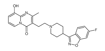 帕潘立酮杂质19 结构式