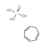 高氯酸 tropylium 结构式