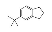 5-叔丁基茚满 结构式