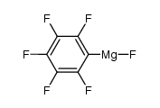 Magnesium, fluoro(pentafluorophenyl)- (9CI) 结构式