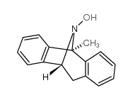 10,11-二氢-12-羟基-5-甲基-5H-二苯并[a,d]环庚烯-5,10-亚胺 结构式