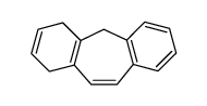1H-Dibenzo[a,d]cycloheptene, 4,5-dihydro- 结构式
