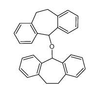 5H-Dibenzo[a,d]cycloheptene, 5,5'-oxybis[10,11-dihydro- (9CI) 结构式