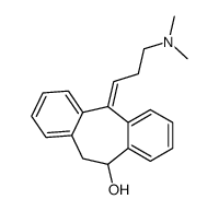 10-羟基阿米替林草酸盐 结构式