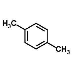 对二甲苯 结构式