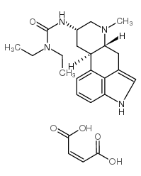 稠环乙脲 结构式