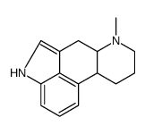 6-甲基麦角灵 结构式