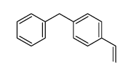 1-苄基-4-乙烯基苯 结构式