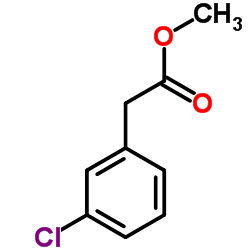3- 氯丙基乙酸甲酯 结构式
