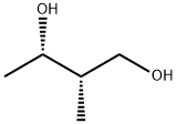(2S,3S)-2-甲基-1,3-丁二醇 结构式