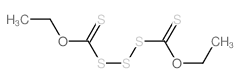 Pertrithiobis(thioformic acid O-ethyl) ester 结构式