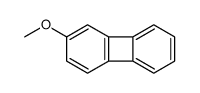 2-甲氧基联苯烯 结构式