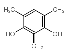 2,4-二羟基-1,3,5-三甲基苯 结构式