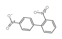 2,4'-二硝基联苯 结构式
