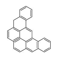 Anthracene, 9-(9-anthracenylmethylene)-9,10-dihydro- 结构式