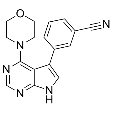PF-06447475 结构式