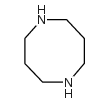 1,5-二氮杂环辛烷 结构式