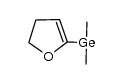 Germane, (4,5-dihydro-2-furanyl)dimethyl- 结构式