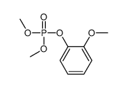 磷酸二甲氧基苯基酯 结构式