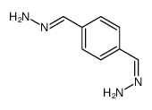 对苯二甲醛二腙 结构式