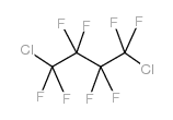 1,4-二氯八氟丁烷 结构式