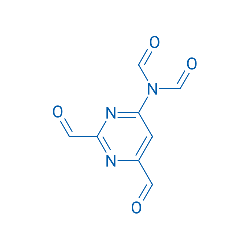 4-嘧啶胺,N,N,2,6-四甲基-,1-氧化物 结构式