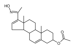 阿比特龙杂质103 结构式