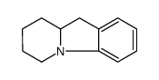 6,7,8,9,9a,10-六氢吡啶并[1,2-a]吲哚 结构式