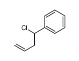 1-氯-1-苯基-3-丁烯 结构式