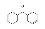 Di(3-cyclohexen-1-yl) ketone 结构式