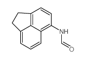 Formamide,N-(1,2-dihydro-5-acenaphthylenyl)- 结构式